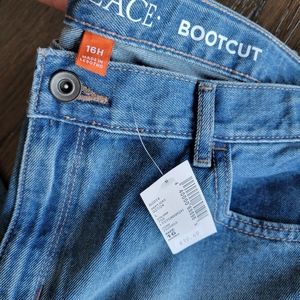 NWT Husky Children's Place Jeans 16H